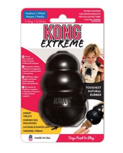 Kong extreme zwart