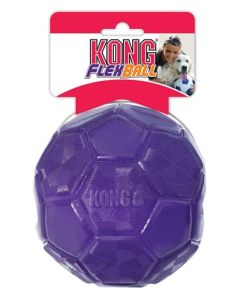 Kong flexball paars