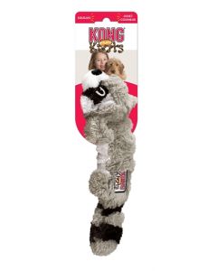 Kong scrunch knots raccoon