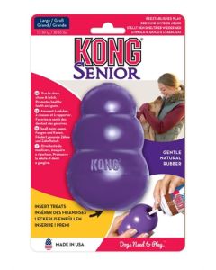 Kong senior paars