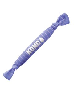 Kong signature crunch rope single puppy