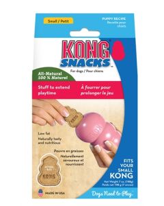 Kong snacks puppy voor kong small