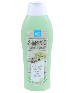Lief shampoo puppy en kitten