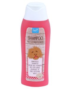 Lief shampoo universeel lang haar