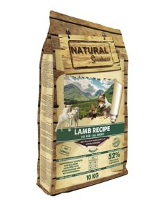 Natural greatness lamb recipe