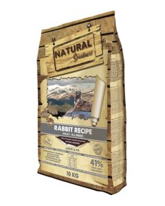 Natural greatness rabbit light & fit recipe