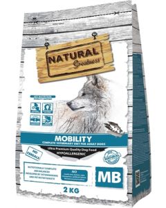 Natural greatness veterinary diet dog mobility complete adult