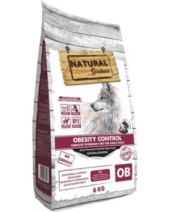Natural greatness veterinary diet dog obesity control adult