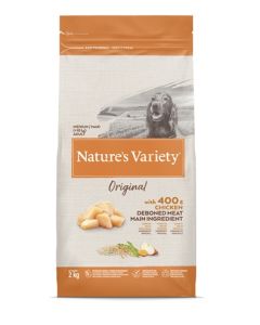 Natures variety original adult medium / maxi chicken
