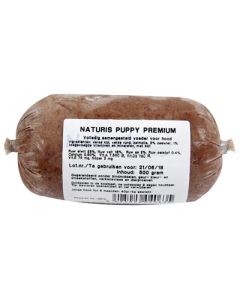 Naturis puppy premium