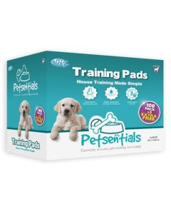 Petsentials puppy training pads