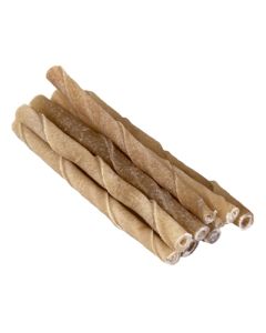 Petsnack snack twisted stick / staafjes gedraaid