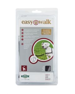 Premier easy walk antitrek tuig zwart