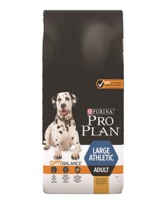 Pro plan dog adult large breed athletic