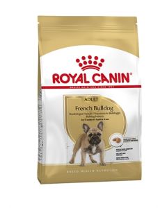 Royal canin french bulldog adult