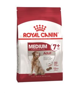 Royal canin medium adult 7+