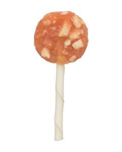 Trixie denta fun chicken cheese lolly