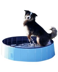 Trixie hondenzwembad lichtblauw / blauw