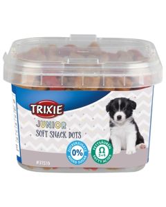 Trixie junior soft snack dots met omega3