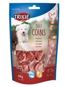 Trixie premio beef coins