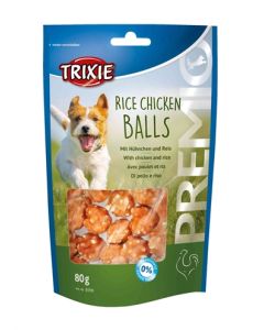 Trixie premio rice chicken balls