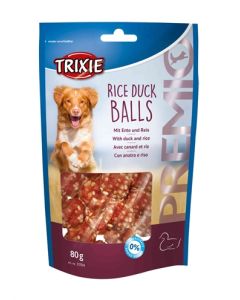 Trixie premio rice duck balls