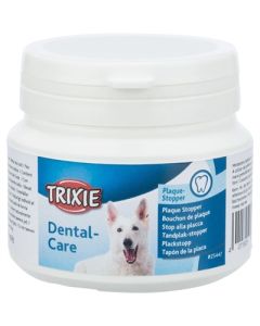 Trixie tandplank stopper poeder hond