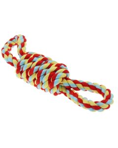 Twisttee coil 8 vormig touw