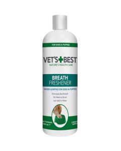 Vets best breath freshener hond