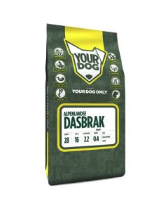 Yourdog alpenlandse dasbrak pup