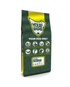 Yourdog alpenlandse dasbrak senior