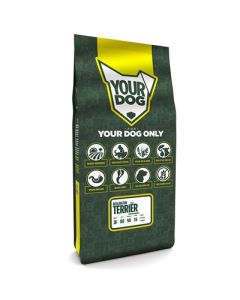 Yourdog bedlington terriËr volwassen