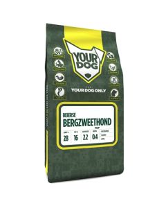 Yourdog beierse bergzweethond pup