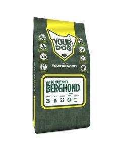 Yourdog berghond van de maremmen pup