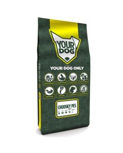 Yourdog chodsky pes senior