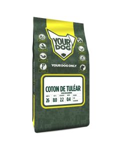 Yourdog coton de tulÉar volwassen