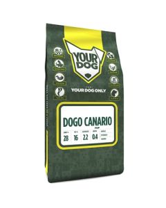 Yourdog dogo canario pup