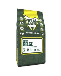 Yourdog griffon belge volwassen