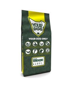 Yourdog hongaarse windhond pup