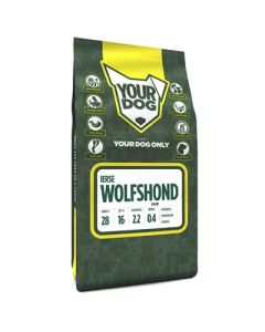 Yourdog ierse wolfshond pup