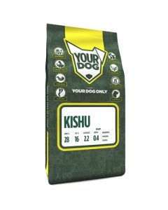 Yourdog kishu pup