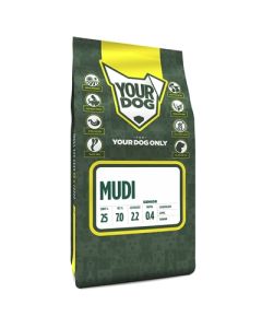 Yourdog mudi senior