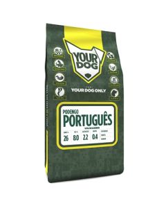 Yourdog podengo portuguÊs volwassen