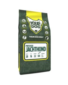 Yourdog portugese jachthond pup