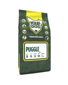 Yourdog puggle pup