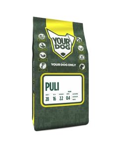 Yourdog puli pup