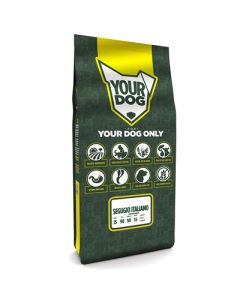 Yourdog segugio italiano volwassen