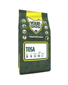Yourdog tosa pup