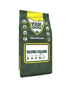 Yourdog volpino italiano pup