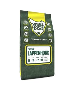 Yourdog zweedse lappenhond pup